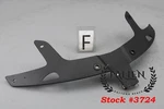 2012 Victory Vision Wind Shield Screen Mount Bracket. Fixed Price $19.95.