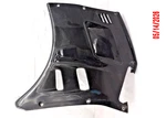 97 Kawasaki ZG1000 Concours Left Mid Cowl Side Cover Plastic Black Damaged. Fixed Price $59.99.
