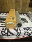 Harley Davidson New In Box Left Side Muffler 66012-06A. Fixed Price $60.19.