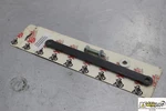 01-03 Suzuki GSXR600 Yana Shiki Brake Bar Anodized Black A2992AB Nos. Fixed Price $24.99.