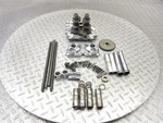 2006 Harley Davidson Road King Custom Flhrsi Oem Camshafts Plate Lifters Rods. Fixed Price $211.63.