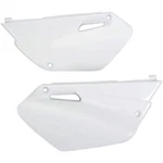 Ufo Side Panels 02 Yz 80 White YA03856-046. Fixed Price $43.18.