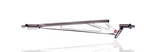 Battistinis Wireframe Shifter Rod For Harley 1986 - 2025 Touring Models Chrome. Fixed Price $199.95.