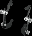 Memphis Shades Metric MEM8990 Mnt Kit Bw VTX13 Cov Blk. Fixed Price $149.95.