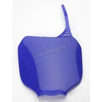 Ufo Reflex Blue Front Number Plate YA03823-089. Fixed Price $22.46.