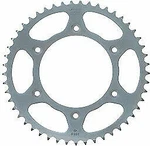 Sunstar Rear Sprocket Steel 51T Part# 2-242351 New Kawasaki KLX140L. Fixed Price $23.70.