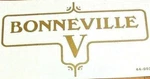 Framed Bonneville Side Panel Vinyl Sticker Pair Triumph T120R 5 Speed 1972. Fixed Price $20.00.