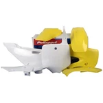 *like New* Polisport Complete Replica Plastic Kit - Yellow Durable Gloss Polyp. Fixed Price $62.00.
