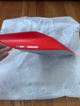 2018-2023 Ducati Panigale V4 Wind Deflector Right Side Tail Fairing 48212471A. Fixed Price $110.00.