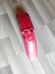 Honda Crf 100F Front Fender Mudguard 61100-KN4H-A600. Fixed Price $46.48.