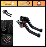 Brake Clutch Levers For Yamaha Yzf R1 R6 FZ1 Fazer Black. Fixed Price $64.99.