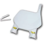 Cycra Stadium Number Plate Works Clear 1CYC-1200-02. Fixed Price $30.00.