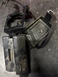 12-21 Kawasaki Ninja ZX14 Battery Box Tray 32097-0013A Trsh Pl. Fixed Price $29.95.