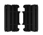 Polisport Radiator Grilles Black Yamaha Yz 250 2002-2021. Fixed Price $30.75.