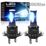 For Kawasaki Ninja ZX6R ZX636 2003-2017 H7 Motorcycle Led Headlights Bulbs 8000K. Fixed Price $51.98.