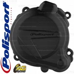 Polisport Ignition Cover Protector Black For Beta Rr 2T Stroke 300 2019. Fixed Price $40.48.