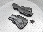 2016 16-18 Ducati Hypermotard 939 Front Rear Timing Pulley Belt Engine Cover Lot. Fixed Price $151.17.