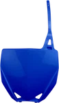 Ufo Front Number Plate - Reflex Blue YA04869089. Fixed Price $32.69.