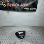 Kawasaki VN750 Vulcan Right-side Cover 36001-1285 1986-2006. Fixed Price $69.99.