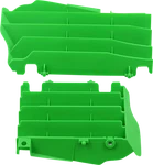 Acerbis Radiator Louvers Green 2791430006. Fixed Price $40.43.