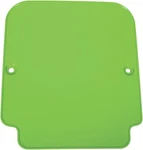 Ufo Front Number Plate Kx Green KA02707026. Fixed Price $33.99.