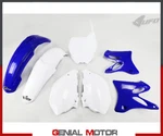 Complete Body Kit Ufo Plast For Yamaha Yz 125 2006 2014 15999. Fixed Price $99.98.