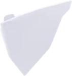 Acerbis Air Box Cover White 2726526811. Fixed Price $45.95.
