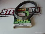 Nos Quadboss 414607 Atv Drive Belt Arctic Cat 1000 Suzuki LT-A750 LT-A700. Fixed Price $55.00.