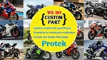 Plastic Fairings Kit For Yamaha YZF600 R6 1998 1999 2002 Body Gloss Red. Fixed Price $380.95.