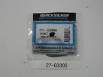 Mercury Quicksilver Mariner 27-63309 Carburetor Gasket Oem Outboard. Fixed Price $13.99.
