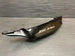 2022 Kawasaki Ninja ZX14R Left Side Tail Fairing, Cowling Cover Oem #61235. Fixed Price $75.00.