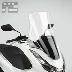 National Cycle Fairing Mount Vstream Touring Windshield Low Clear #N50007. Fixed Price $166.45.