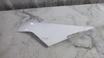 15 Hyosung Front Left Fender Side Cover Fairing Panel. Fixed Price $28.99.