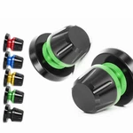 Green L-sonic Cnc M8 Rear Swing Arm Spools For Gsx 1300 21 22 23. Fixed Price $38.31.