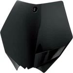 Acerbis 2082020001 Front Number Plate Black. Fixed Price $30.95.