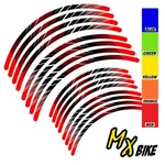 Line Dirt Bike Rim Wraps Sticker For Honda Crf 230F 03-19 15 16 17 18. Fixed Price $27.79.