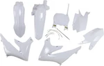 Cycra White Complete Plastic Body Kit (1CYC-9427-42). Fixed Price $109.12.