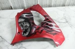 Kawasaki ZX900 Ninja Left Side Cover Cowl Fairing Panel. Fixed Price $127.36.