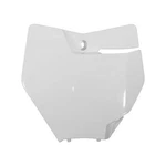 Factory Effex Plastic Front Plate Fc/tc '19 White 21-73700. Fixed Price $32.63.