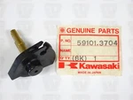 Kawasaki Nos New 59101-3704 Starter Cable Reel Jt JB650 JH750 JL650. Fixed Price $12.99.