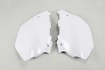 Ufo Side Panels License Plate Yamaha Yz 250 2002-2005 White. Fixed Price $71.01.