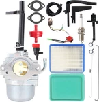 697978 591378 Carburetor Compatible With Briggs And Stratton Nikki 695115 030430. Fixed Price $35.07.