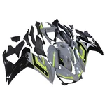 Fairings Kit For Yamaha R25/R3 2014 2015 2016 2017 2018 Grey Black Bodywork. Fixed Price $374.95.