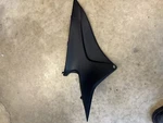 Oem Right Fuel Tank Infill Cover Honda 07-12 83600-MFJ-D00. Fixed Price $15.00.