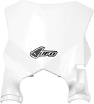 Ufo KA04746-047 Stadium Number Plate With Guards Kawasaki Kx 250. Fixed Price $33.95.