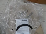Nos Slipstreamer 19.75" X 32" Clear Windshield Fit Honda CB650 CB750 CB1000 S-05. Fixed Price $176.92.