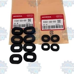 12X Side Cover Rubber Grommets 83551-300-000 For Honda CB350/450/500/550/650. Fixed Price $17.99.