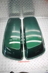 14-23 Harley-davidson Touring Green Saddlebag Lids Set 90200411/90200413. Fixed Price $249.99.