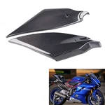Fsf Carbon Fiber Gas Tank Side Trim Panels For 2017 2018 2019 2020 Yamaha Yzf R6. Fixed Price $139.99.