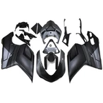 Gray Black Fairing Kit For Ducati 1098 848 1198 2007-2012 Abs Injection Bodywork. Fixed Price $404.95.